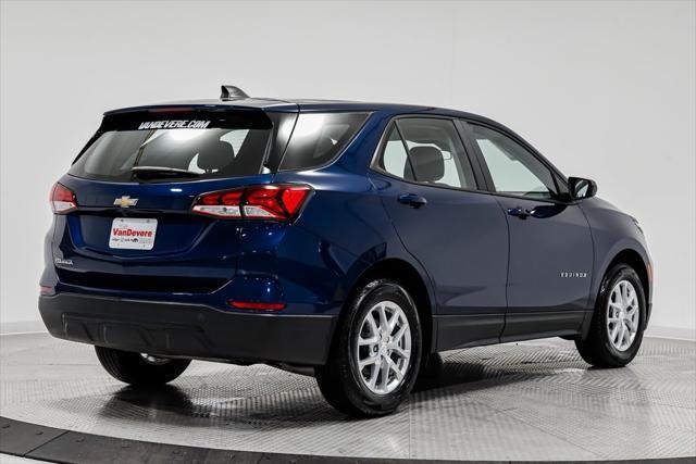 used 2022 Chevrolet Equinox car, priced at $20,000