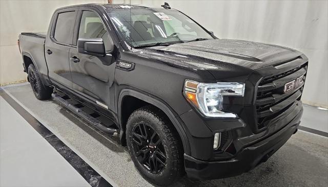 used 2019 GMC Sierra 1500 car, priced at $34,990