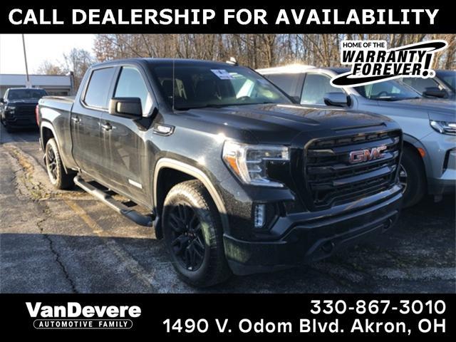 used 2019 GMC Sierra 1500 car, priced at $34,990