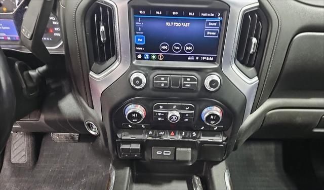 used 2019 GMC Sierra 1500 car, priced at $34,990