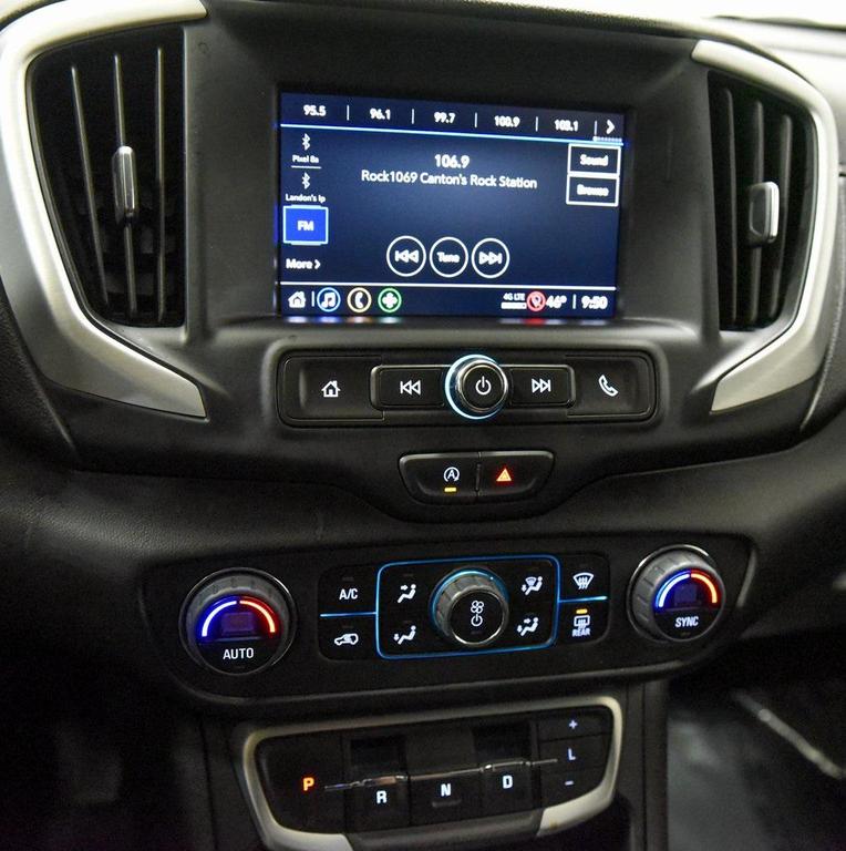 used 2023 GMC Terrain car, priced at $20,780