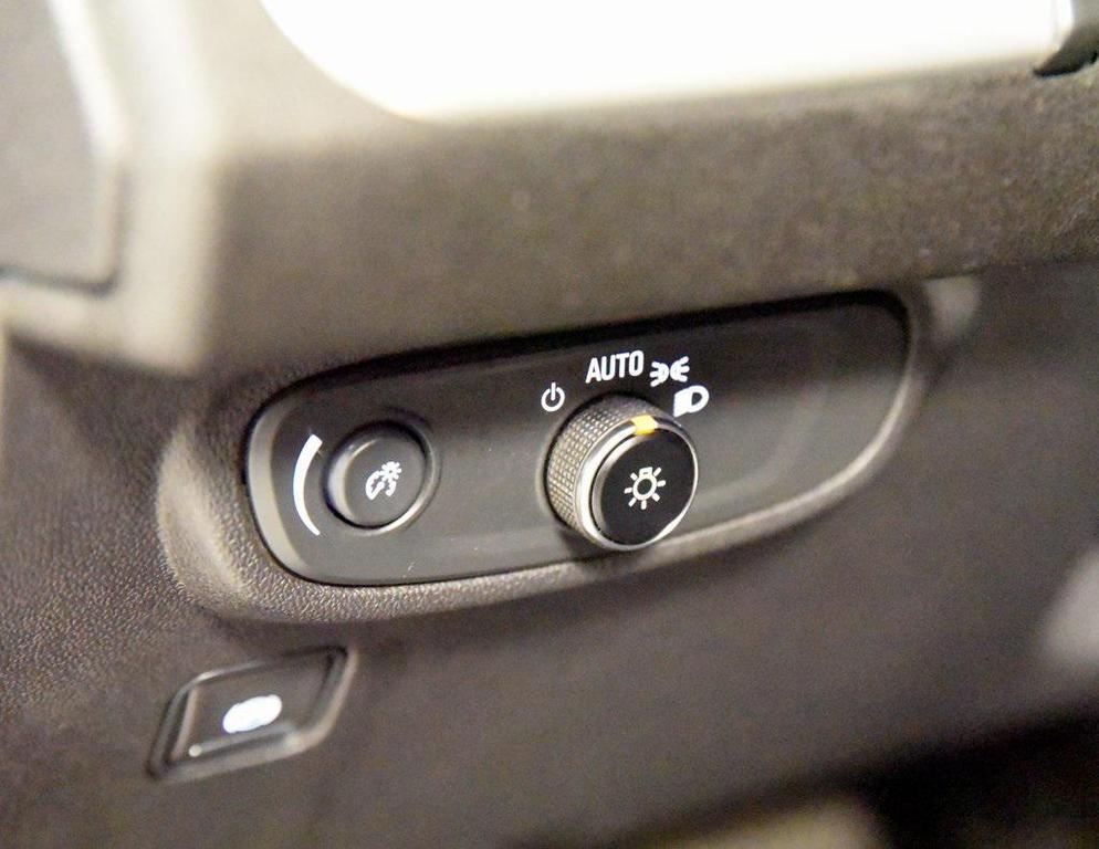 used 2023 GMC Terrain car, priced at $20,780