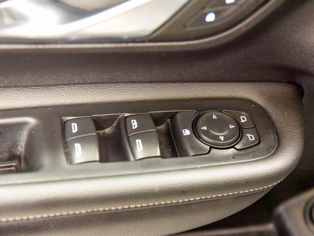 used 2023 GMC Terrain car, priced at $20,780