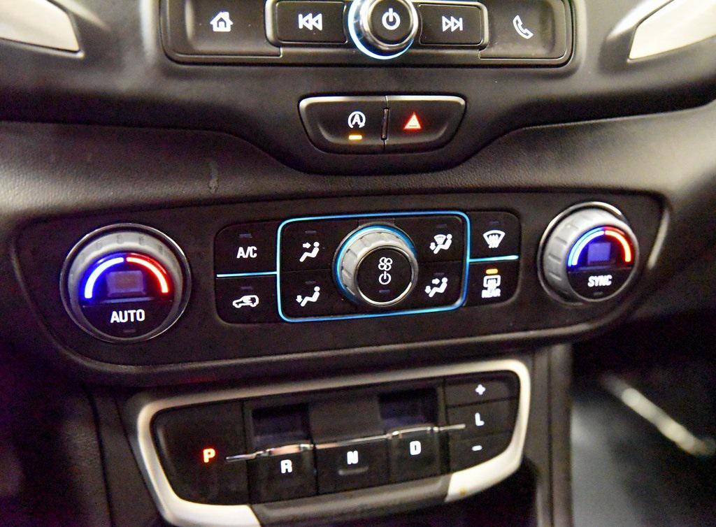 used 2023 GMC Terrain car, priced at $20,780