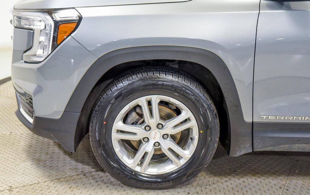 used 2023 GMC Terrain car, priced at $20,780