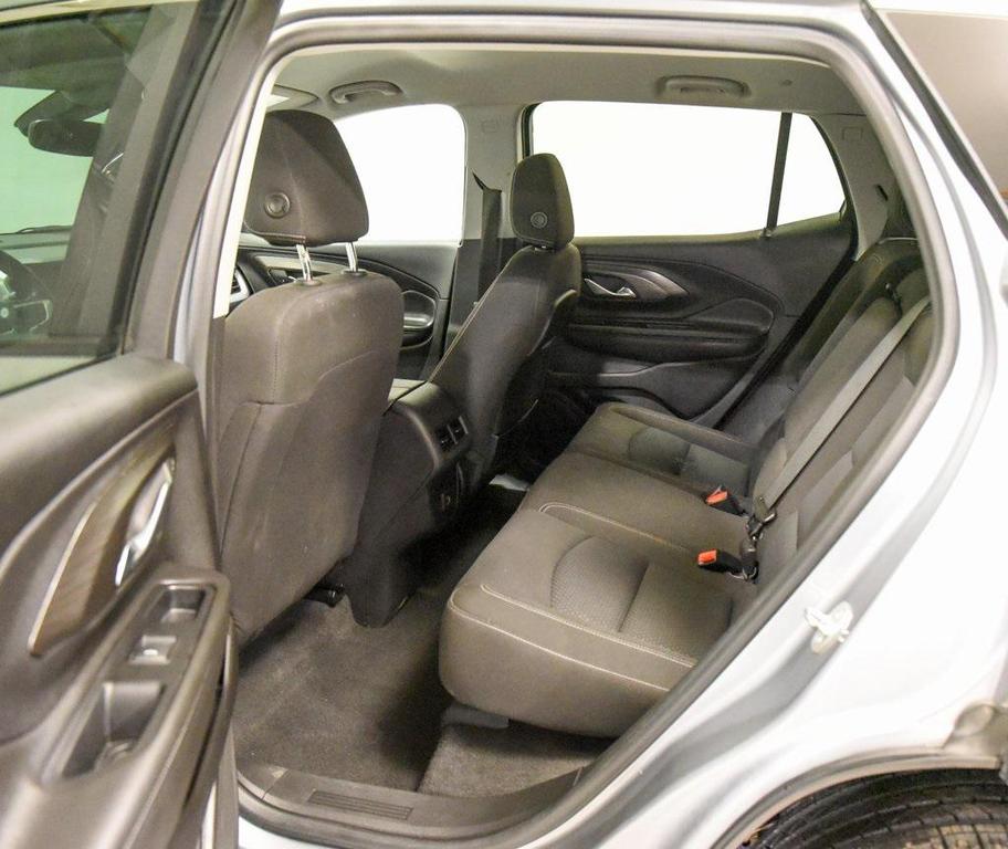 used 2023 GMC Terrain car, priced at $20,780