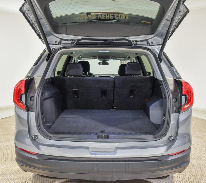 used 2023 GMC Terrain car, priced at $20,780