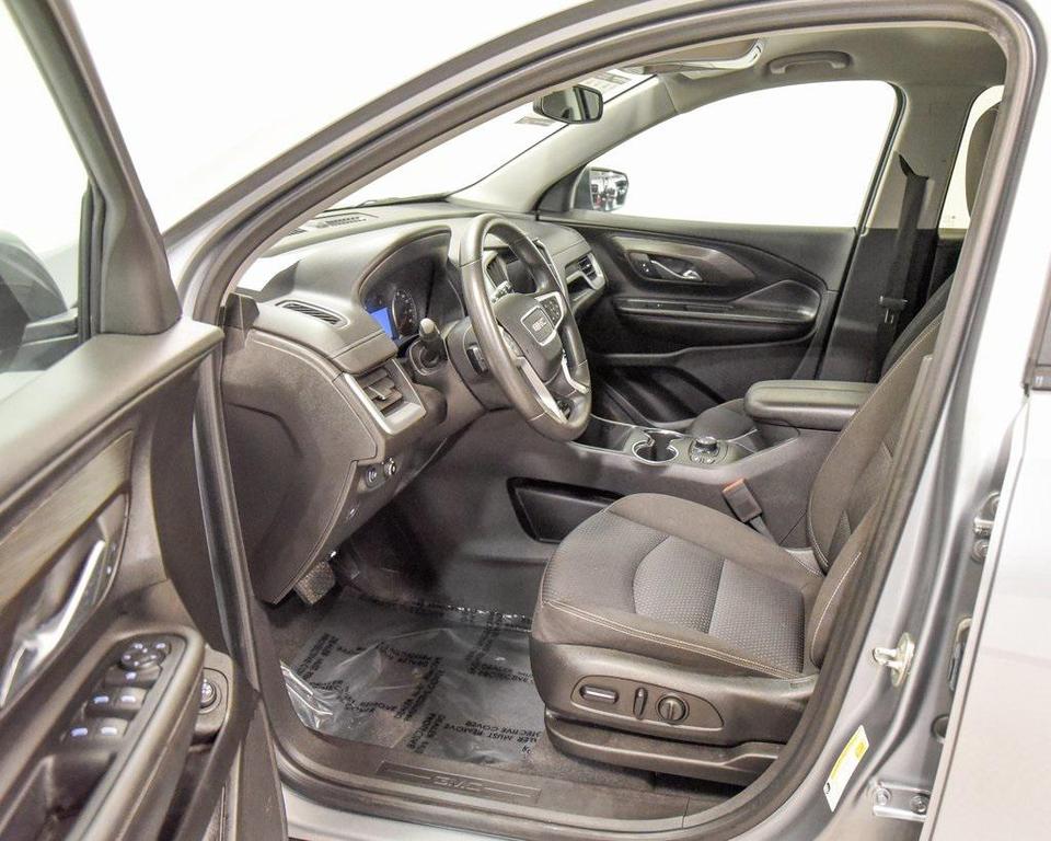 used 2023 GMC Terrain car, priced at $20,780