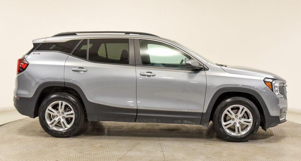 used 2023 GMC Terrain car, priced at $20,780
