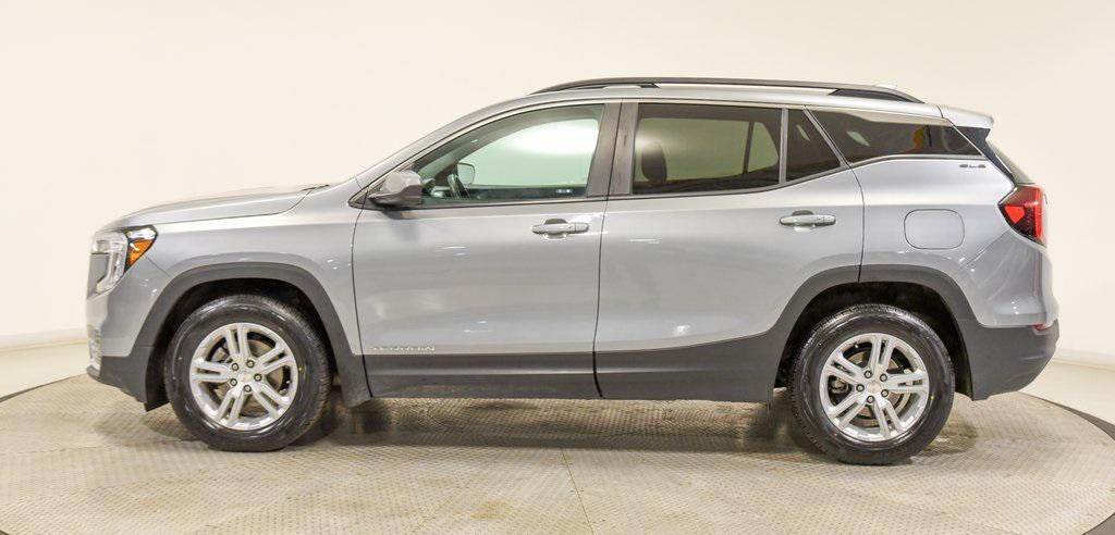 used 2023 GMC Terrain car, priced at $20,780