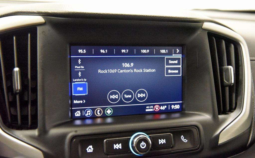 used 2023 GMC Terrain car, priced at $20,780