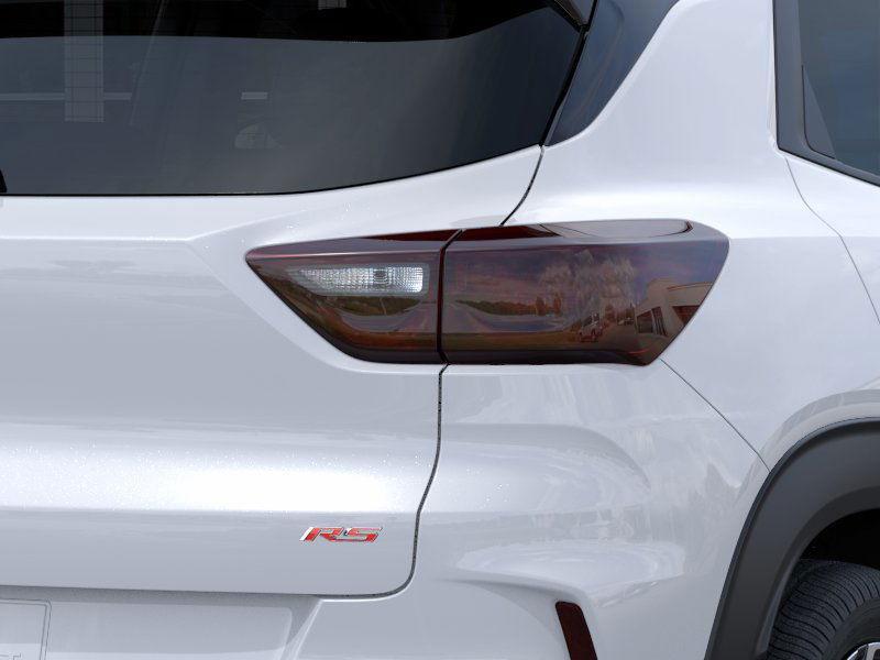 new 2026 Chevrolet TrailBlazer car, priced at $29,795