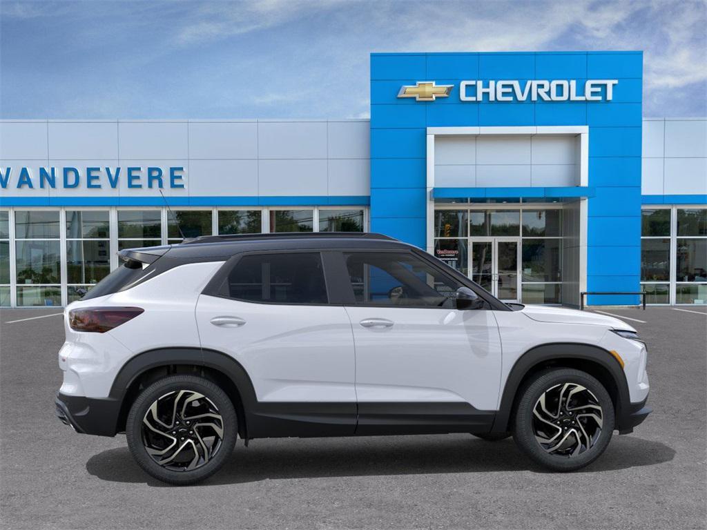 new 2026 Chevrolet TrailBlazer car, priced at $29,795