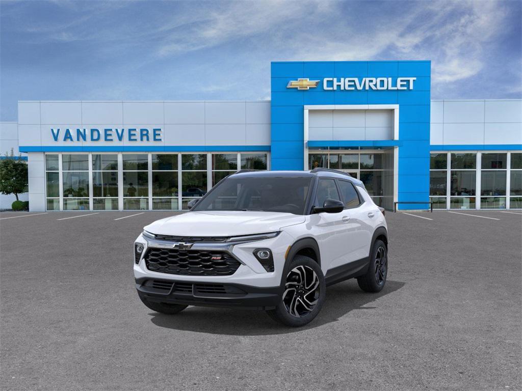 new 2026 Chevrolet TrailBlazer car, priced at $29,795