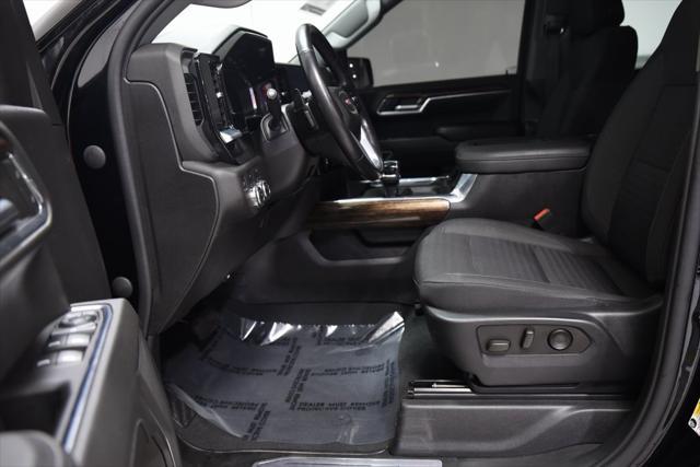 used 2022 GMC Sierra 1500 car, priced at $42,885