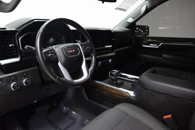 used 2022 GMC Sierra 1500 car, priced at $42,885