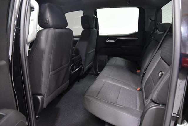 used 2022 GMC Sierra 1500 car, priced at $42,885