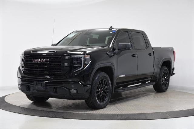 used 2022 GMC Sierra 1500 car, priced at $42,885