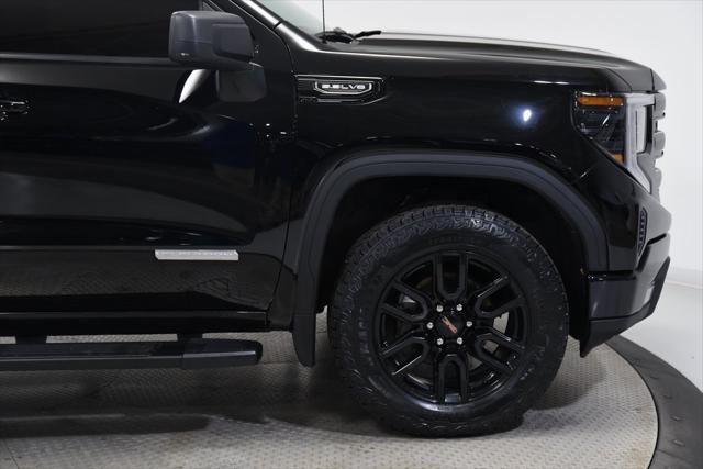 used 2022 GMC Sierra 1500 car, priced at $42,885