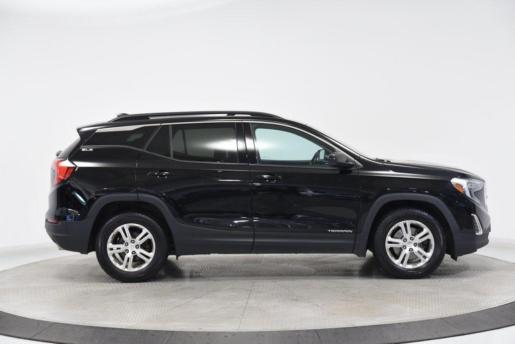 used 2018 GMC Terrain car, priced at $11,500