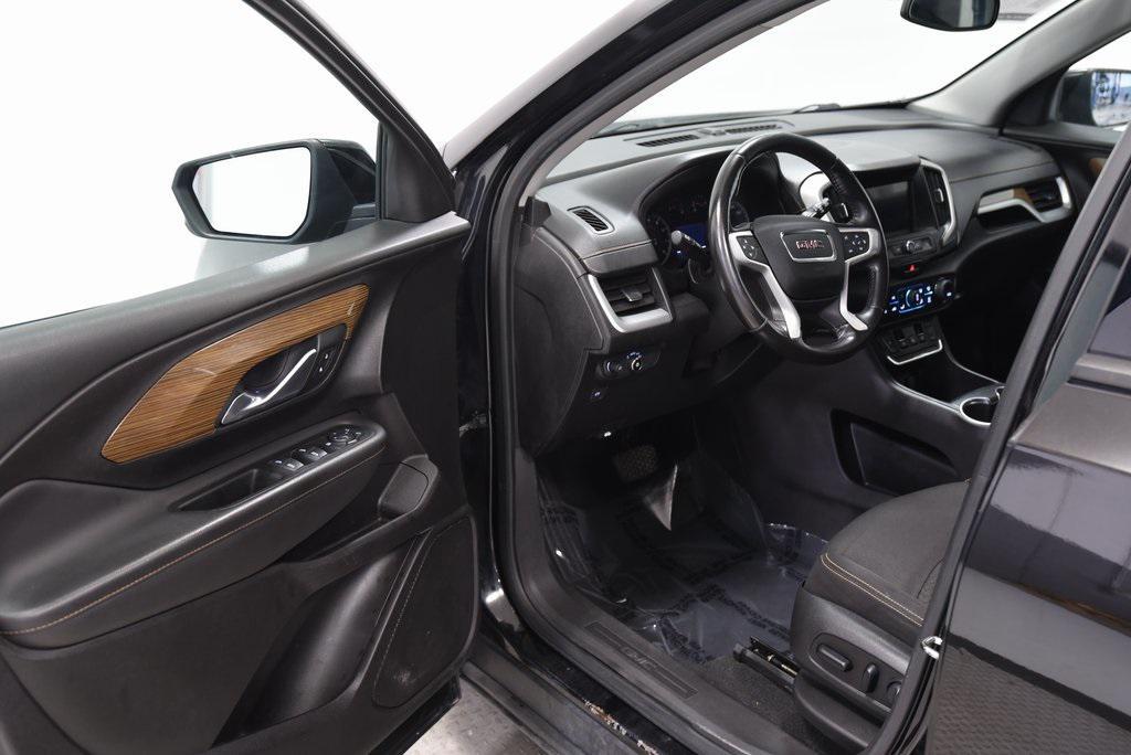 used 2018 GMC Terrain car, priced at $11,500