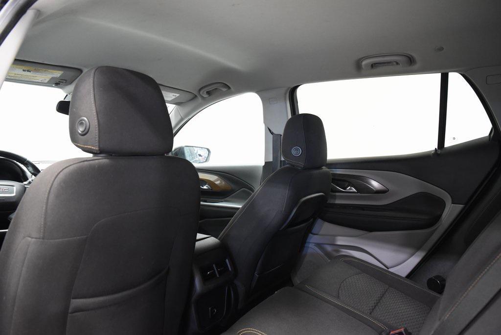 used 2018 GMC Terrain car, priced at $11,500