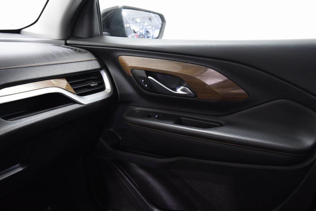 used 2018 GMC Terrain car, priced at $11,500
