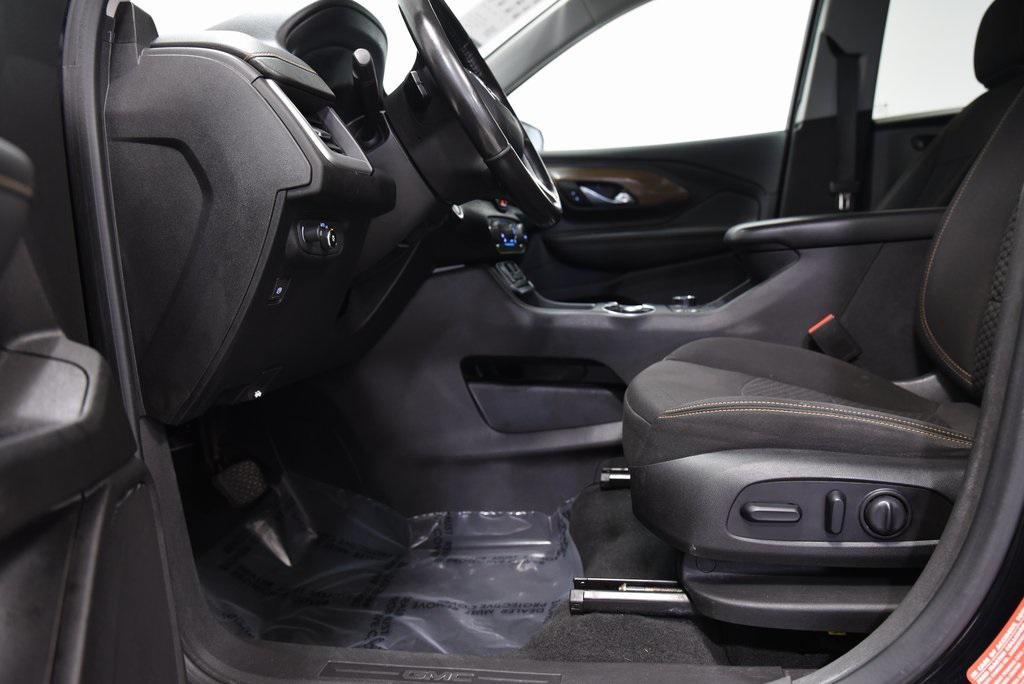 used 2018 GMC Terrain car, priced at $11,500