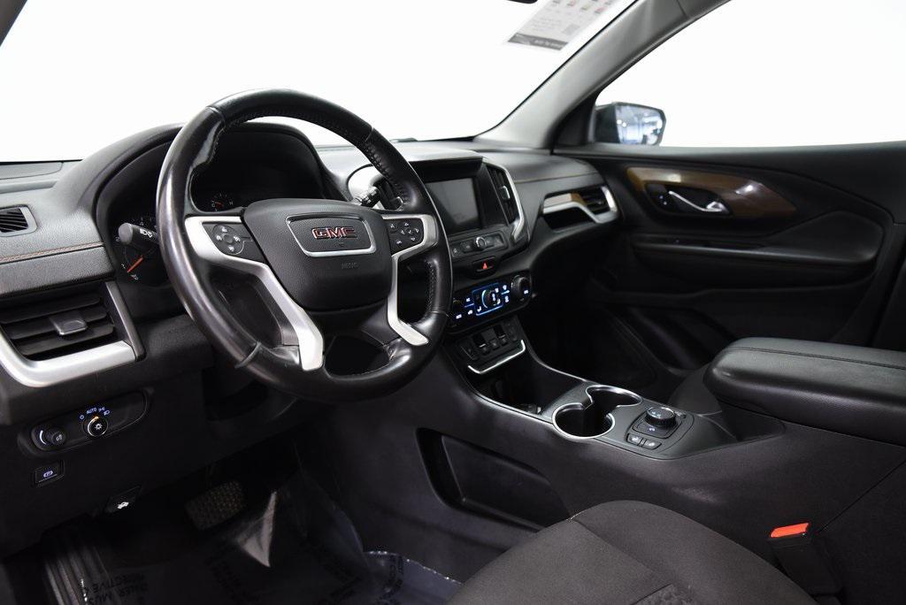 used 2018 GMC Terrain car, priced at $11,500