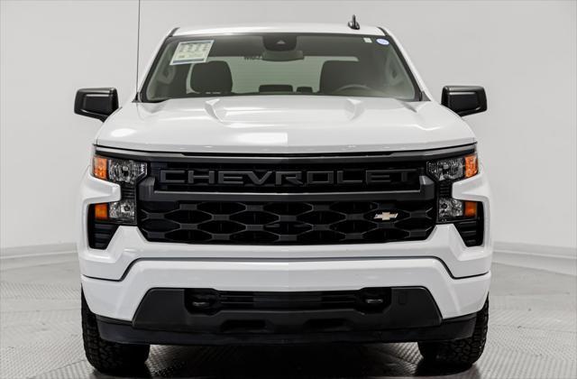 used 2022 Chevrolet Silverado 1500 car, priced at $31,260