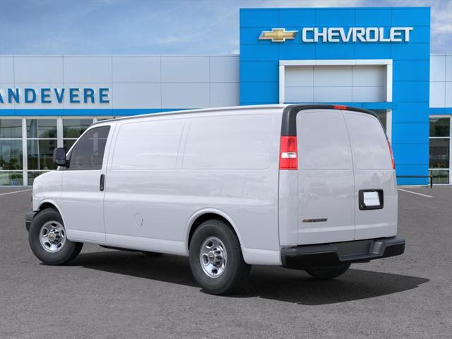 new 2024 Chevrolet Express 2500 car, priced at $43,345