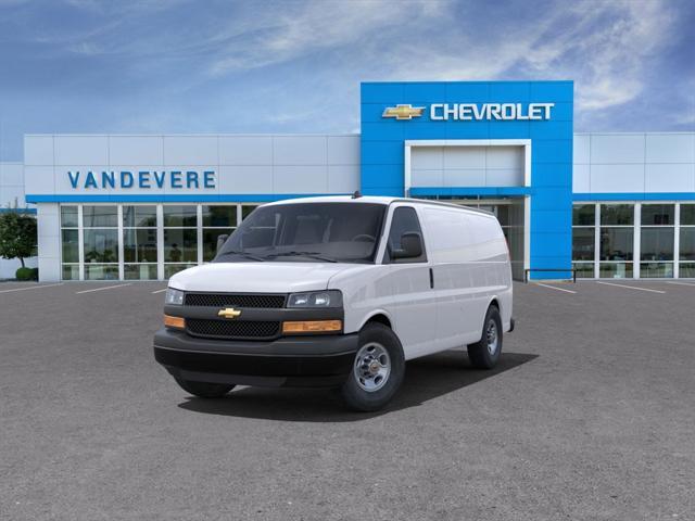 new 2024 Chevrolet Express 2500 car, priced at $43,345