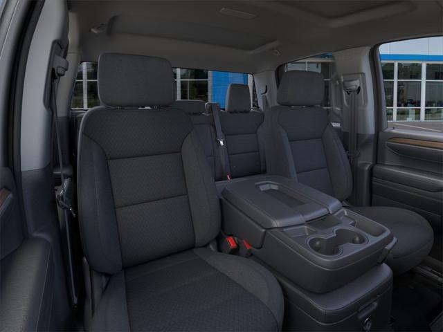 new 2025 Chevrolet Silverado 1500 car, priced at $45,119