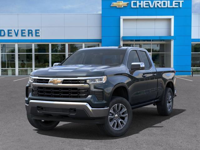 new 2025 Chevrolet Silverado 1500 car, priced at $45,119