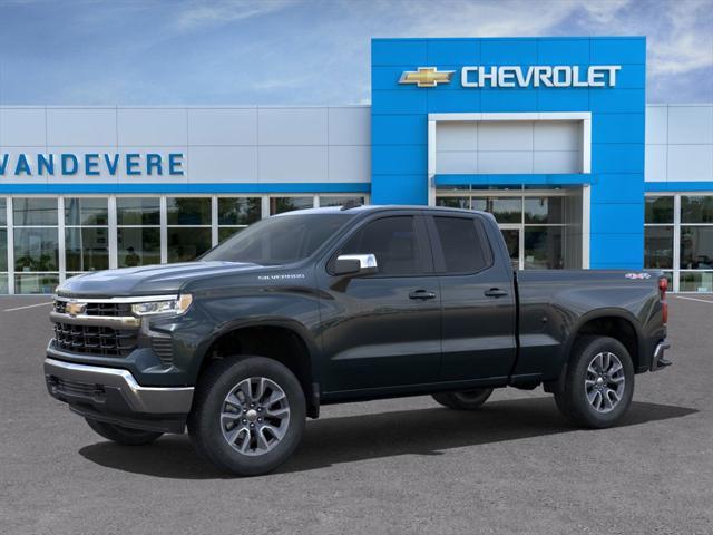 new 2025 Chevrolet Silverado 1500 car, priced at $45,119