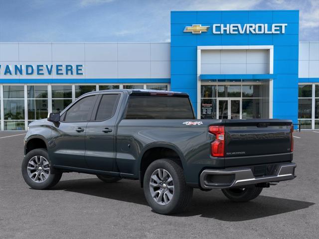 new 2025 Chevrolet Silverado 1500 car, priced at $45,119