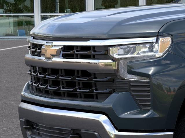 new 2025 Chevrolet Silverado 1500 car, priced at $45,119