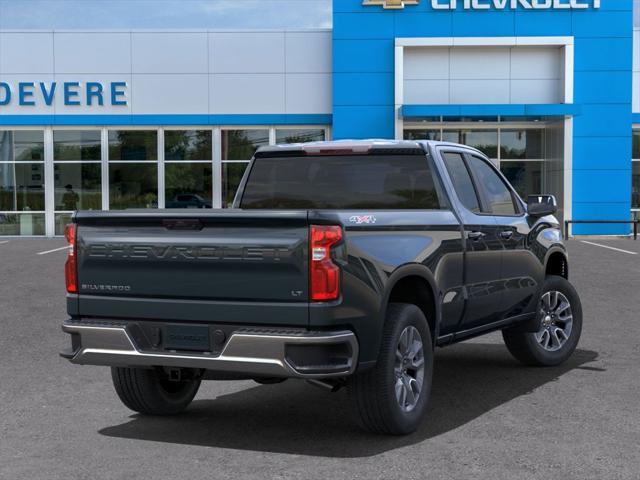 new 2025 Chevrolet Silverado 1500 car, priced at $45,119