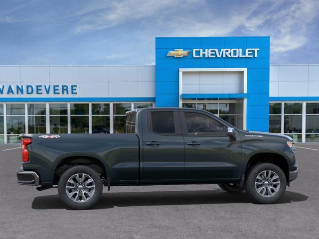 new 2025 Chevrolet Silverado 1500 car, priced at $45,119