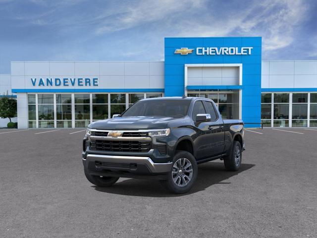 new 2025 Chevrolet Silverado 1500 car, priced at $45,119