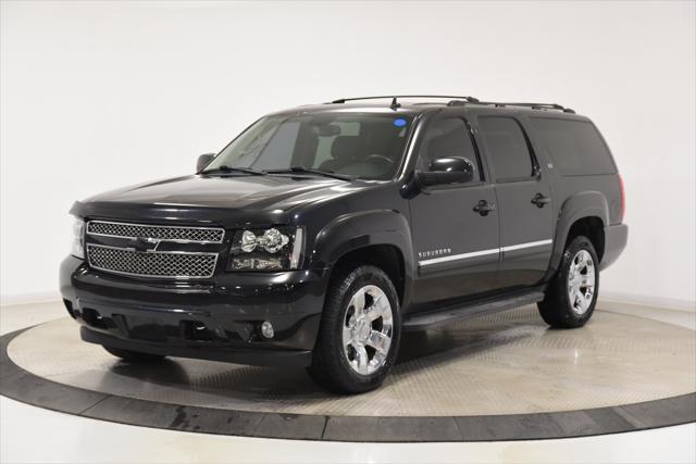 used 2013 Chevrolet Suburban car, priced at $14,995