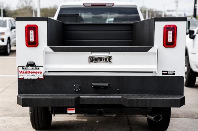 new 2024 Chevrolet Silverado 2500 car, priced at $64,994