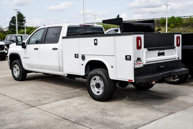 new 2024 Chevrolet Silverado 2500 car, priced at $64,994