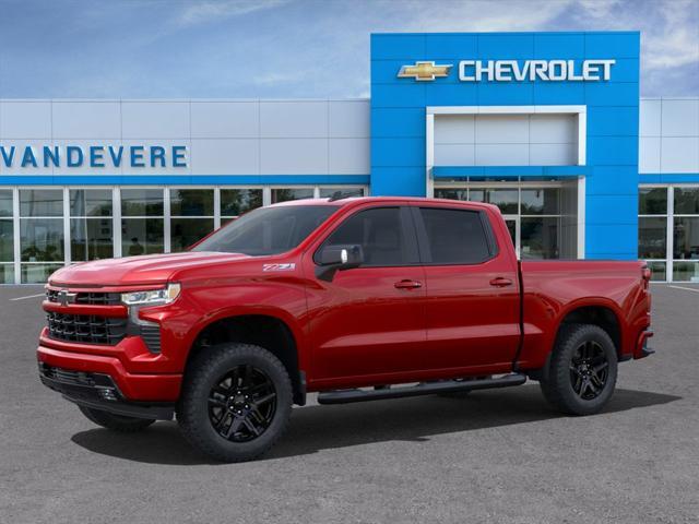 new 2025 Chevrolet Silverado 1500 car, priced at $62,182