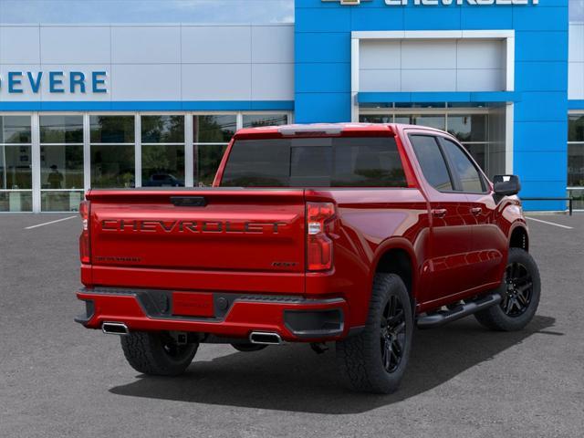 new 2025 Chevrolet Silverado 1500 car, priced at $62,182