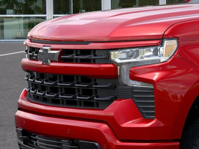 new 2025 Chevrolet Silverado 1500 car, priced at $62,182