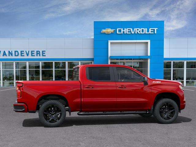 new 2025 Chevrolet Silverado 1500 car, priced at $62,182