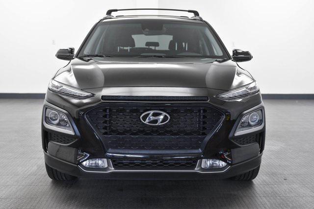 used 2021 Hyundai Kona car, priced at $18,595