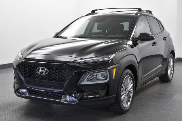 used 2021 Hyundai Kona car, priced at $18,595