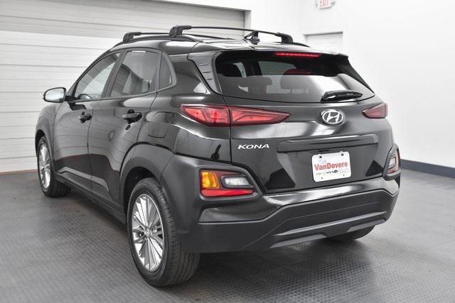 used 2021 Hyundai Kona car, priced at $18,595